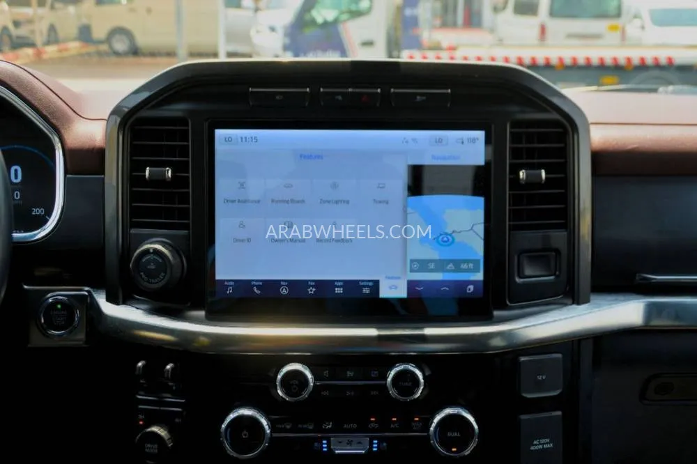 Ford F 150 2023 for Sale in Sharjah Image-17