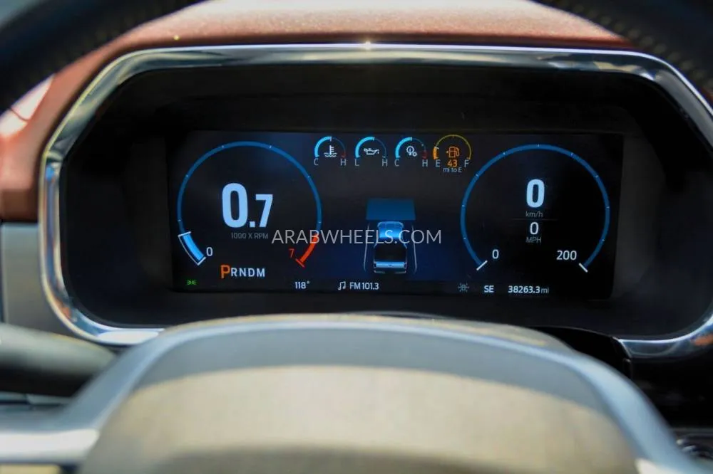 Ford F 150 2023 for Sale in Sharjah Image-18