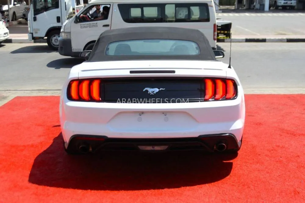 Ford Mustang 2023 for Sale in Sharjah Image-7