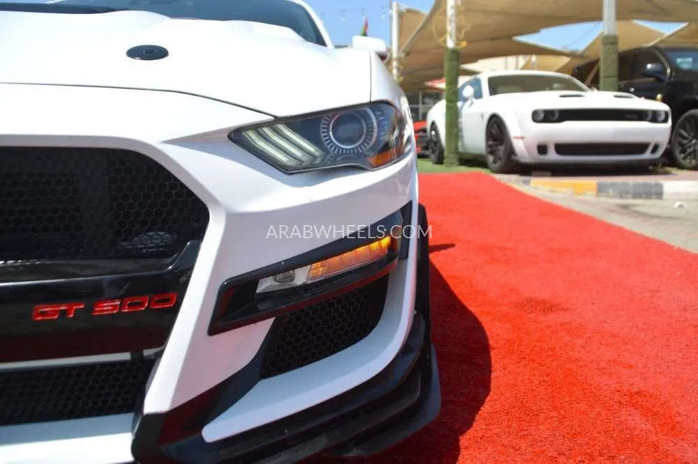 Ford Mustang 2023 for Sale in Sharjah Image-8