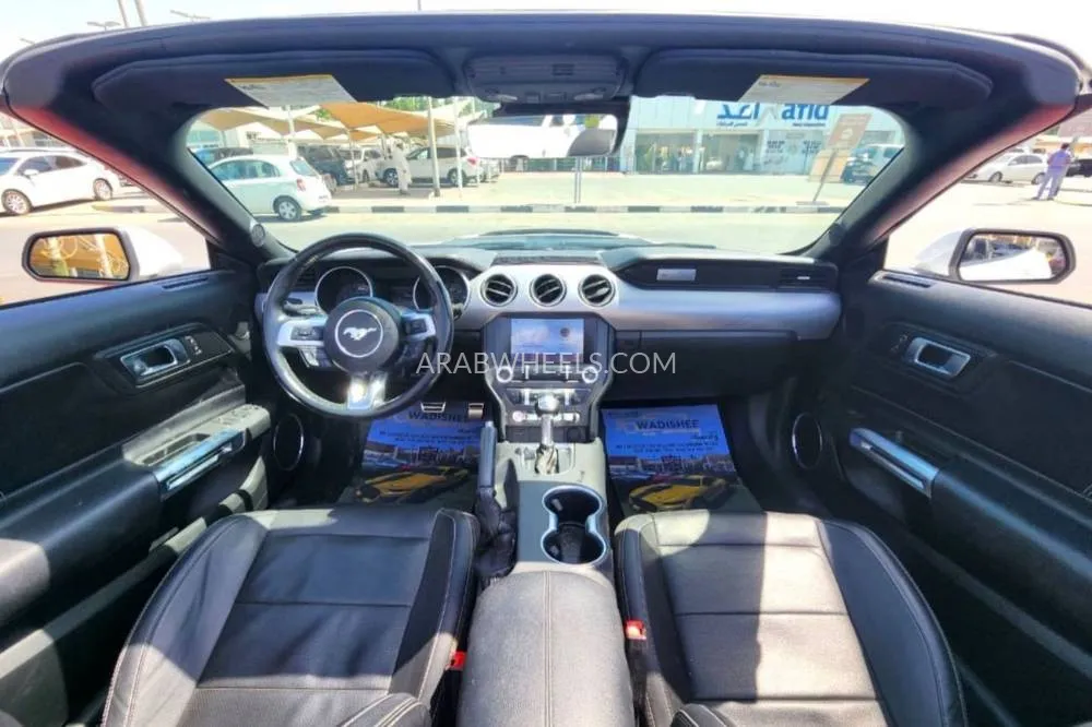 Ford Mustang 2023 for Sale in Sharjah Image-10