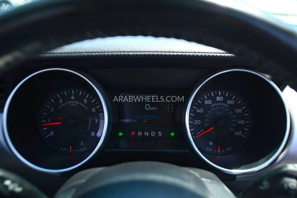 Ford Mustang 2023 for Sale in Sharjah Image-13