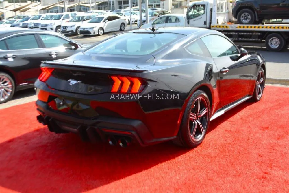 Ford Mustang 2024 for Sale in Sharjah Image-5