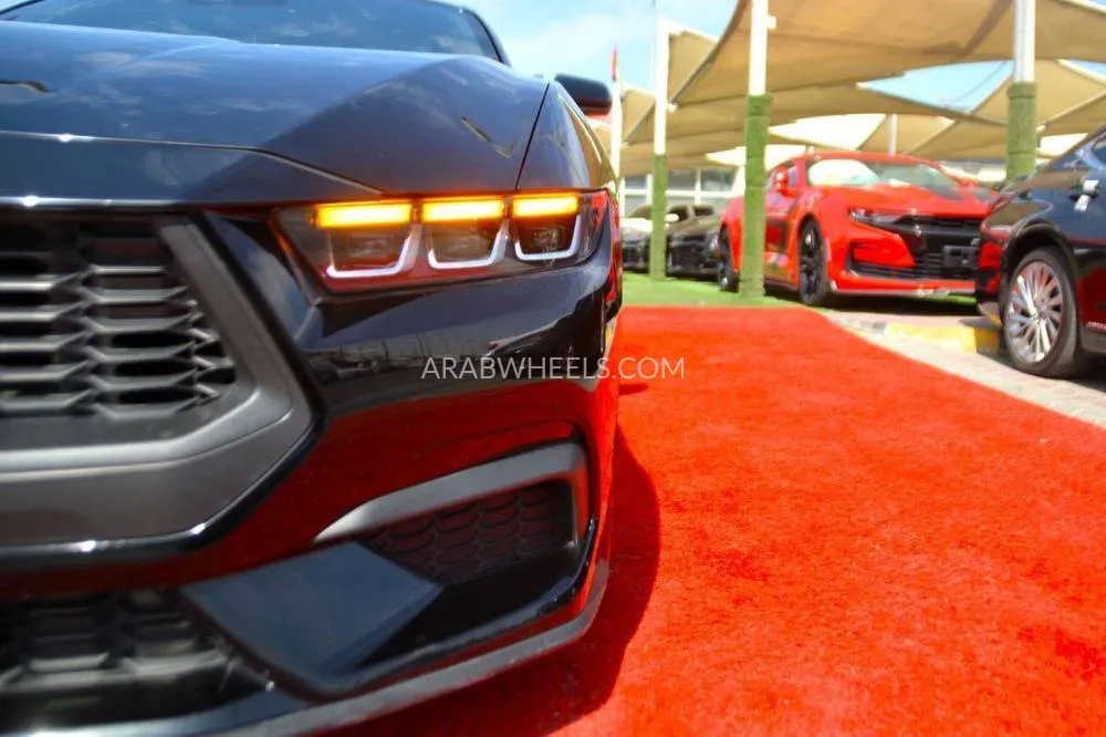 Ford Mustang 2024 for Sale in Sharjah Image-7