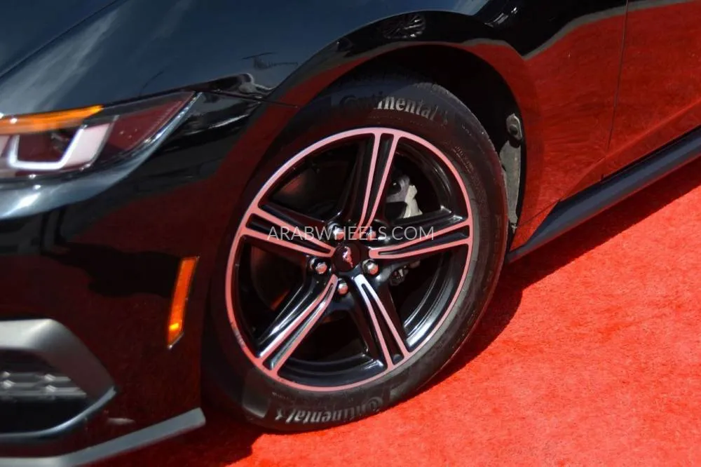 Ford Mustang 2024 for Sale in Sharjah Image-12