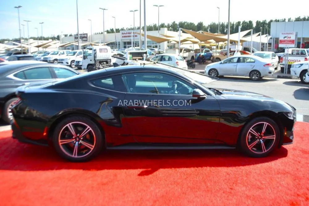 Ford Mustang 2024 for Sale in Sharjah Image-20