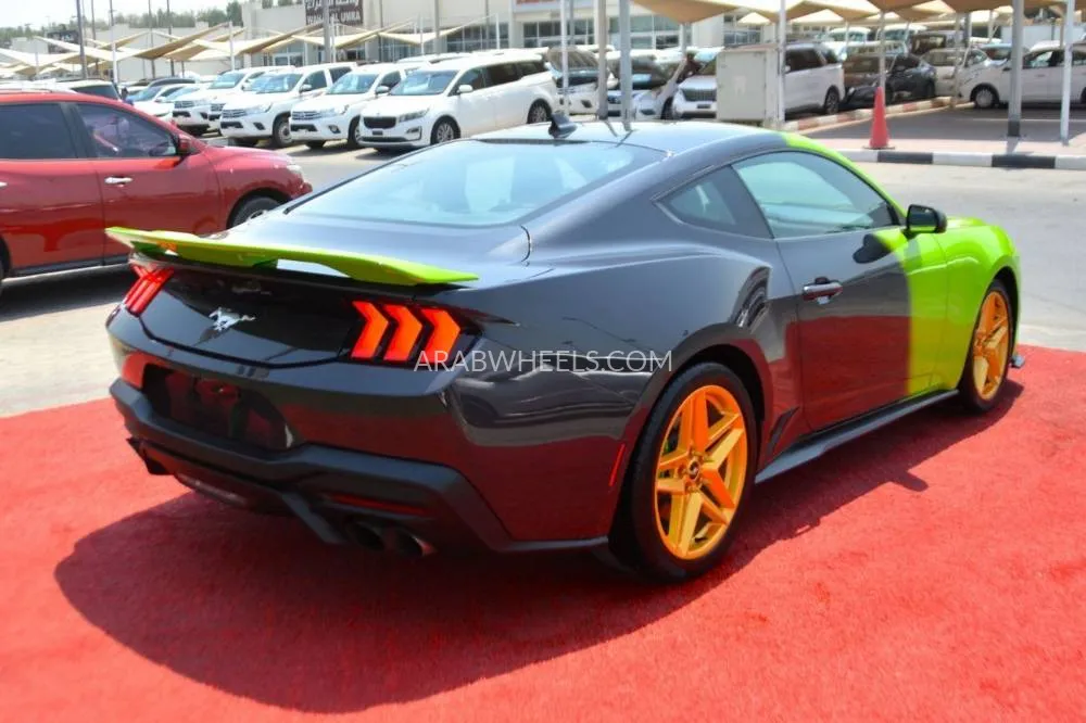 Ford Mustang 2024 for Sale in Sharjah Image-5