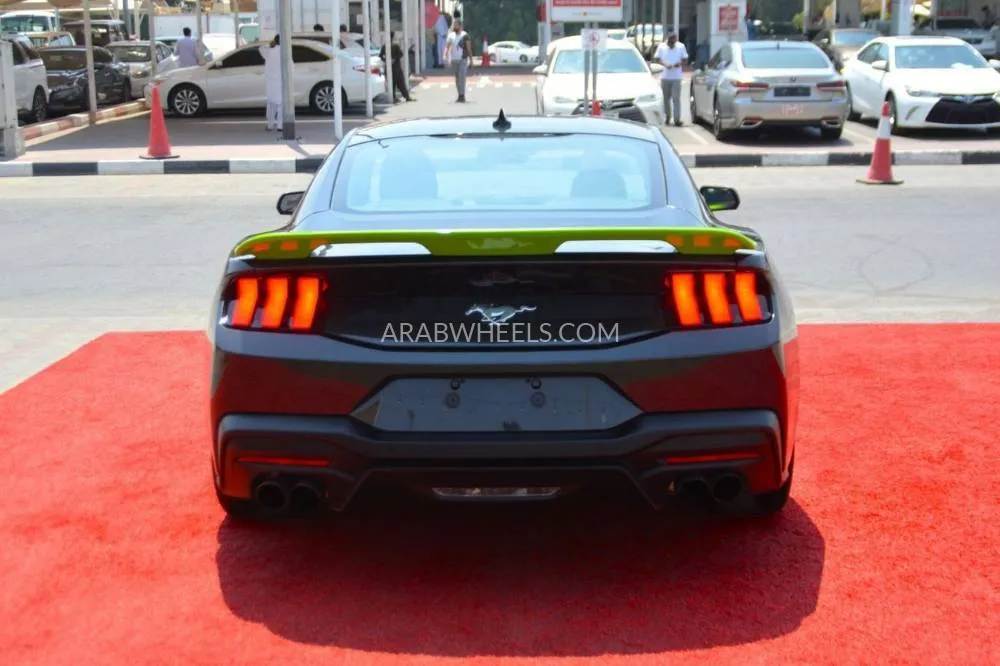 Ford Mustang 2024 for Sale in Sharjah Image-7