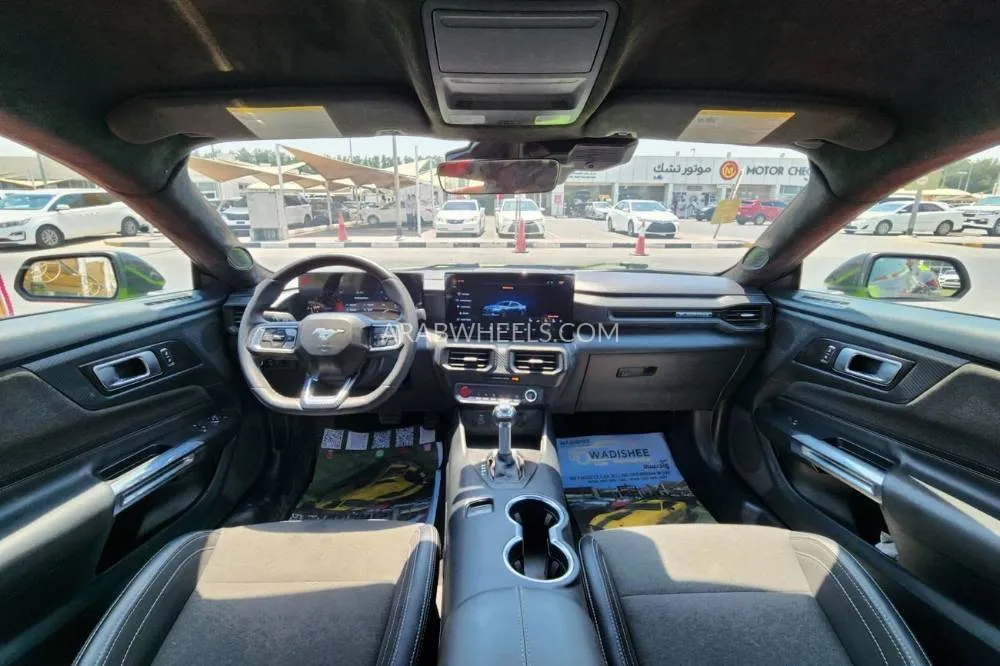 Ford Mustang 2024 for Sale in Sharjah Image-8