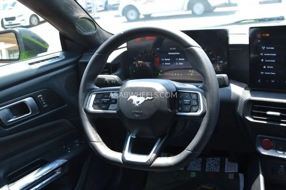Ford Mustang 2024 for Sale in Sharjah Image-12