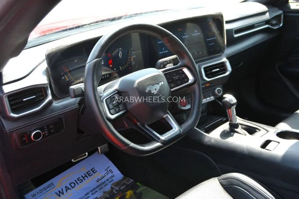 Ford Mustang 2024 for Sale in Sharjah Image-5