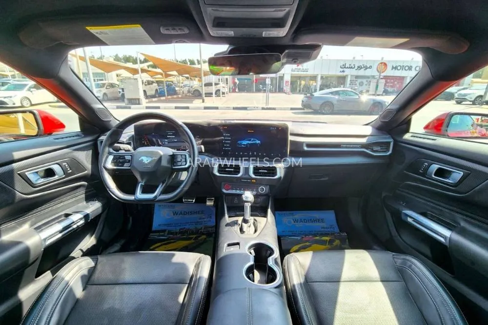 Ford Mustang 2024 for Sale in Sharjah Image-6