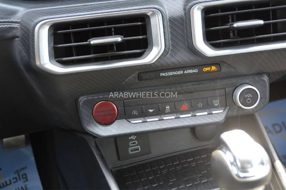 Ford Mustang 2024 for Sale in Sharjah Image-9