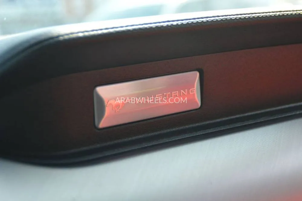 Ford Mustang 2021 for Sale in Sharjah Image-18