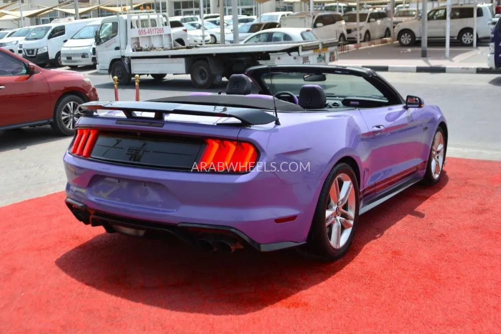 Ford Mustang 2019 for Sale in Sharjah Image-6