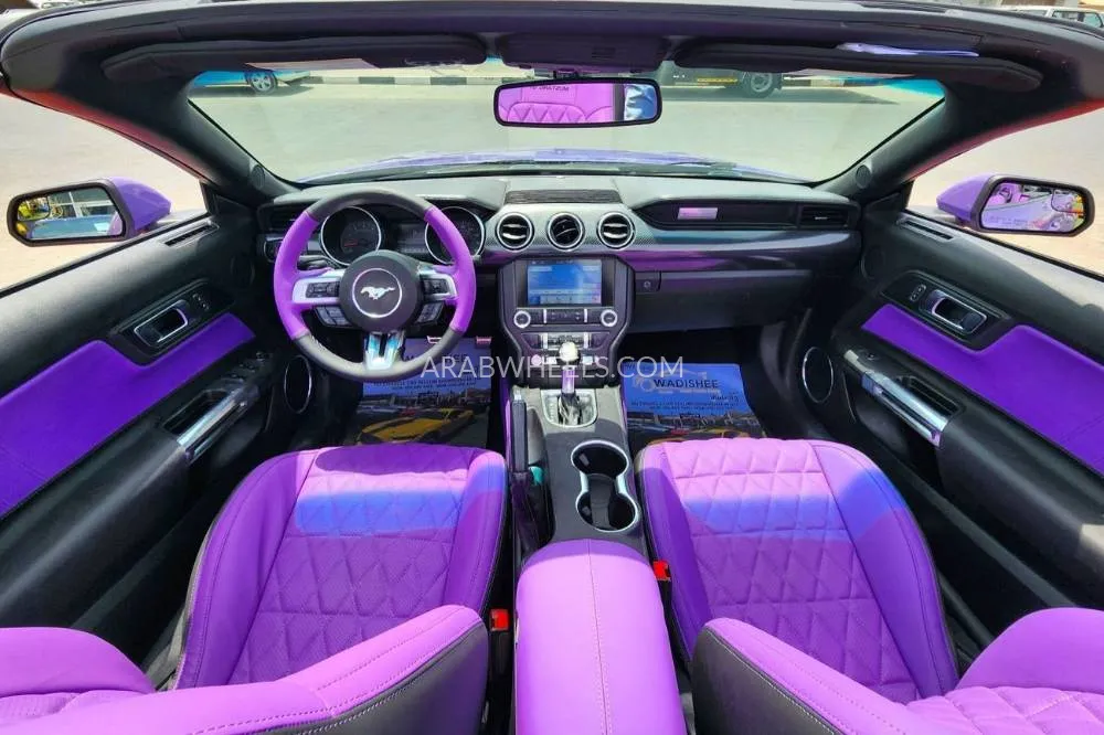 Ford Mustang 2019 for Sale in Sharjah Image-10