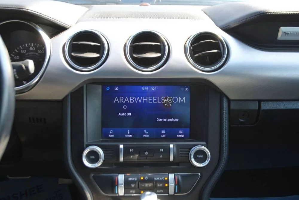 Ford Mustang 2022 for Sale in Sharjah Image-14