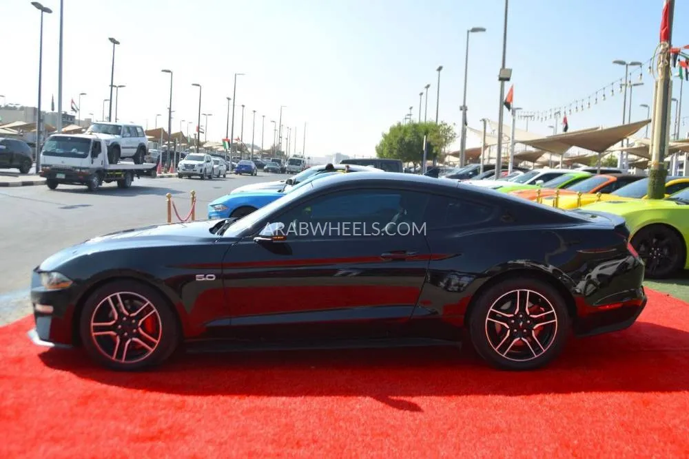 Ford Mustang 2022 for Sale in Sharjah Image-6