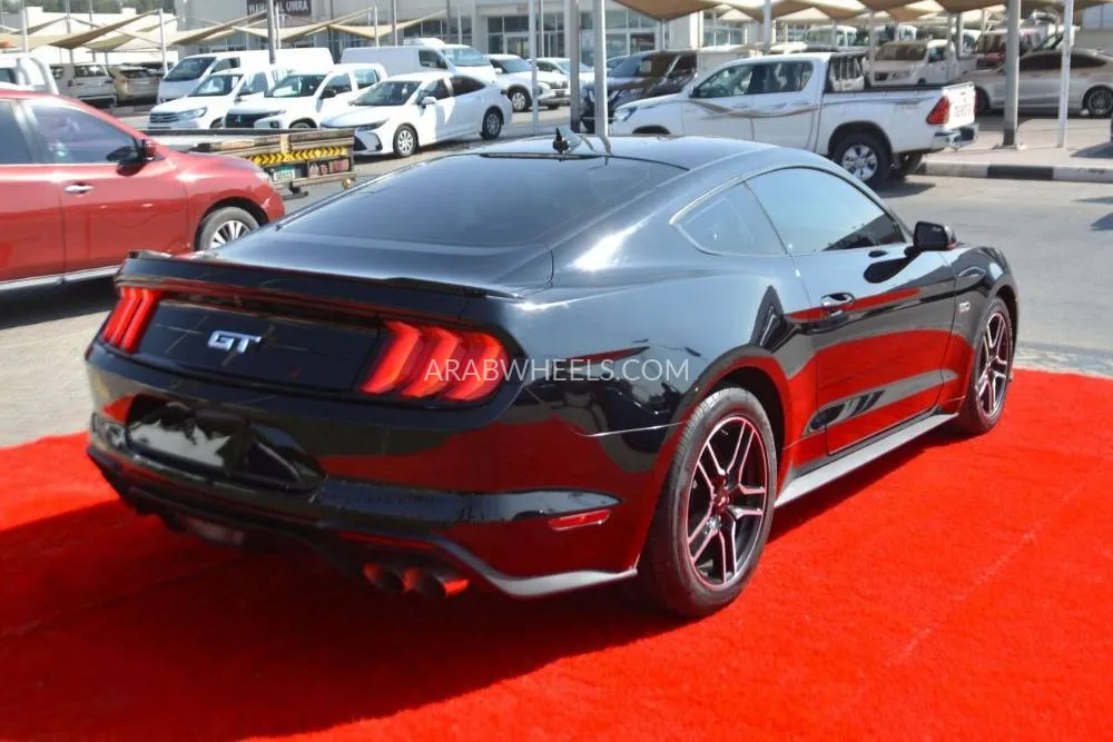 Ford Mustang 2022 for Sale in Sharjah Image-7