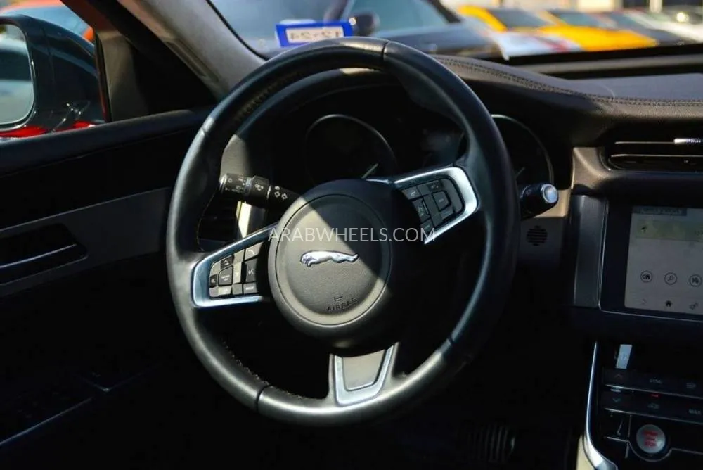 Jaguar XF 2020 for Sale in Sharjah Image-20