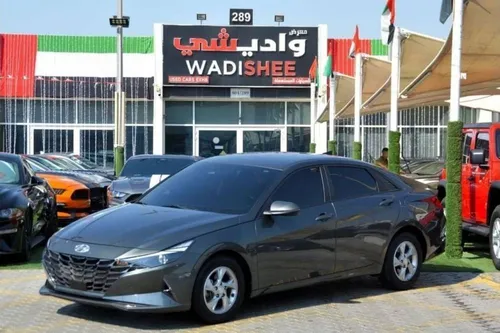 Hyundai Elantra 1.6L Comfort 2021