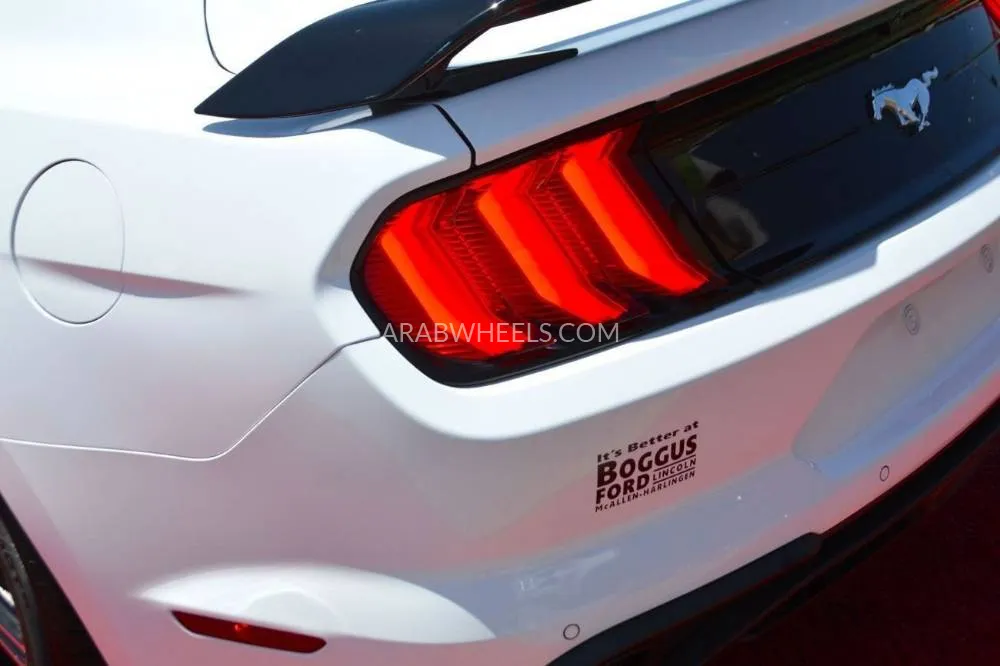Ford Mustang 2023 for Sale in Sharjah Image-14