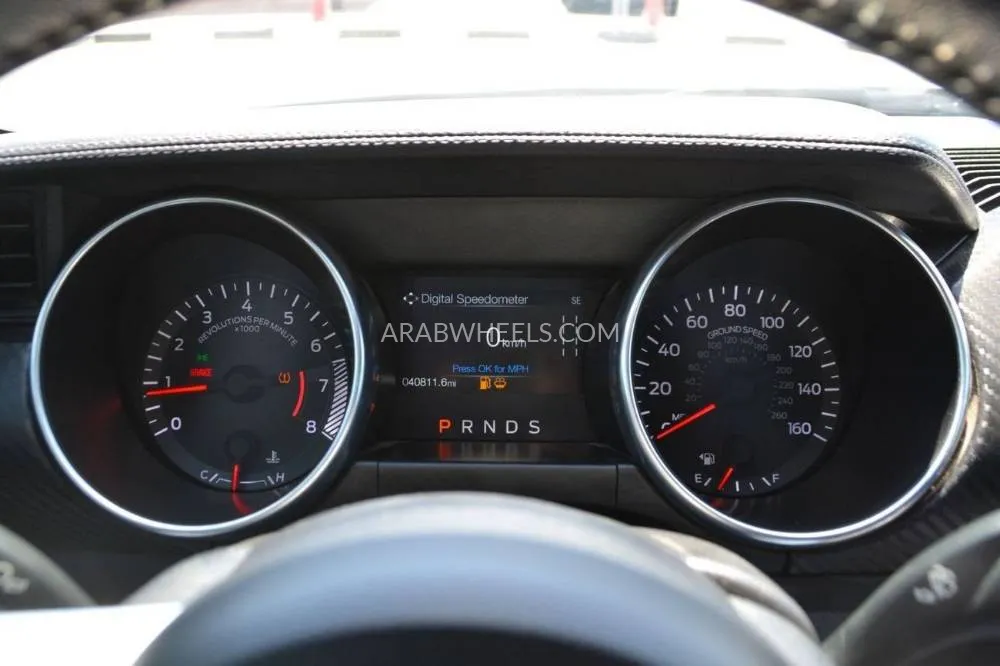 Ford Mustang 2023 for Sale in Sharjah Image-15