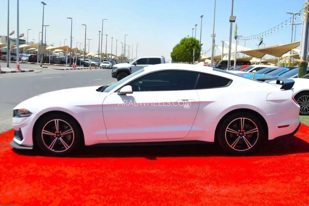 Ford Mustang 2023 for Sale in Sharjah Image-17