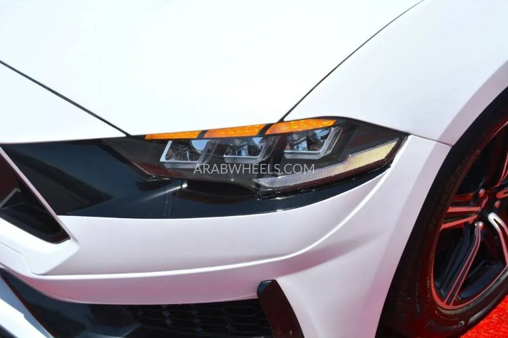 Ford Mustang 2023 for Sale in Sharjah Image-20