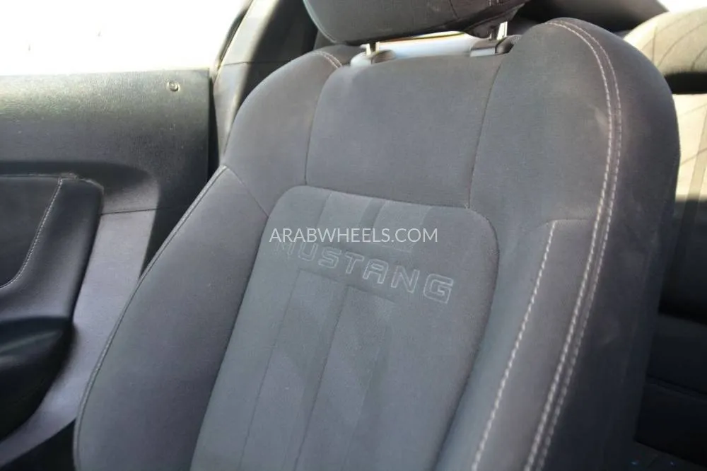 Ford Mustang 2023 for Sale in Sharjah Image-21