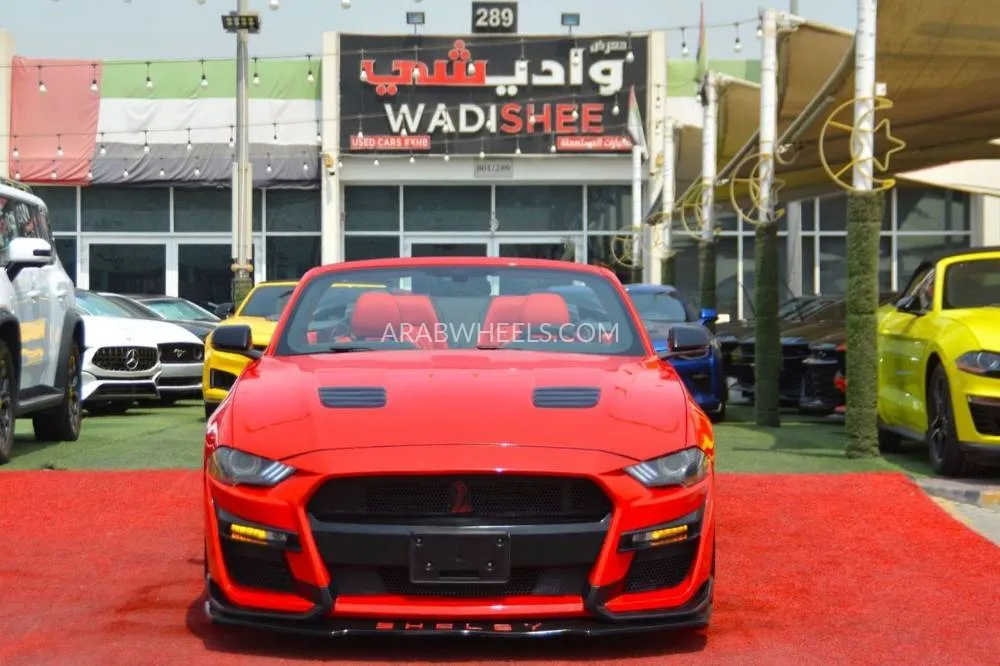 Ford Mustang 2019 for Sale in Sharjah Image-2