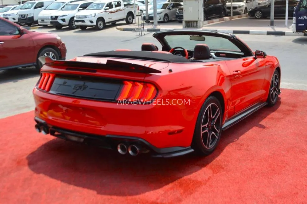Ford Mustang 2019 for Sale in Sharjah Image-6