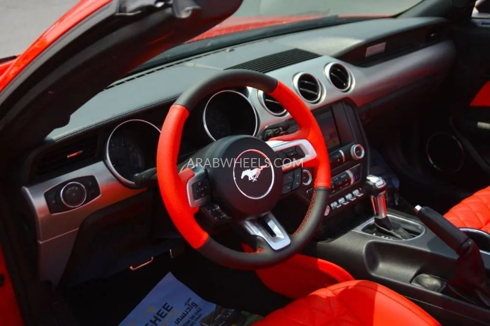 Ford Mustang 2019 for Sale in Sharjah Image-14