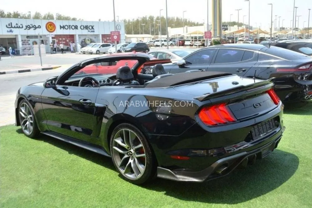 فورد موستانج 2019 for Sale in الشارقة Image-7