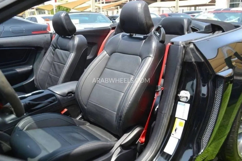 فورد موستانج 2019 for Sale in الشارقة Image-13