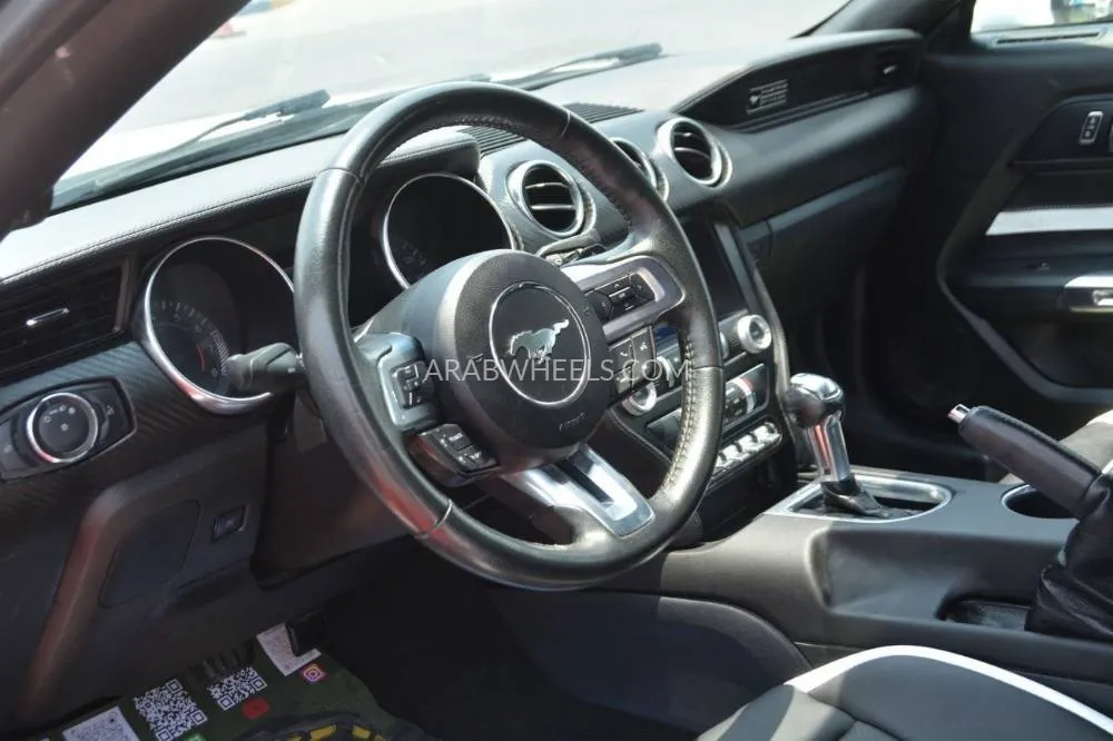 Ford Mustang 2020 for Sale in Sharjah Image-10