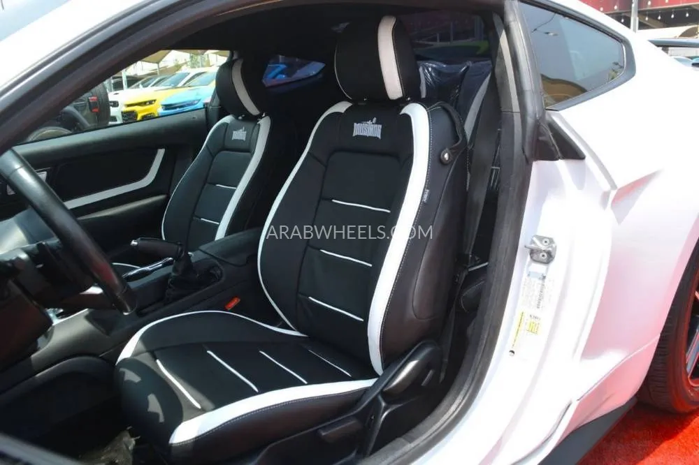 Ford Mustang 2020 for Sale in Sharjah Image-11