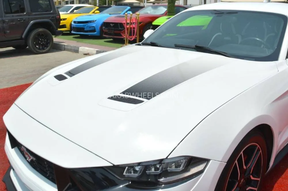 Ford Mustang 2020 for Sale in Sharjah Image-19