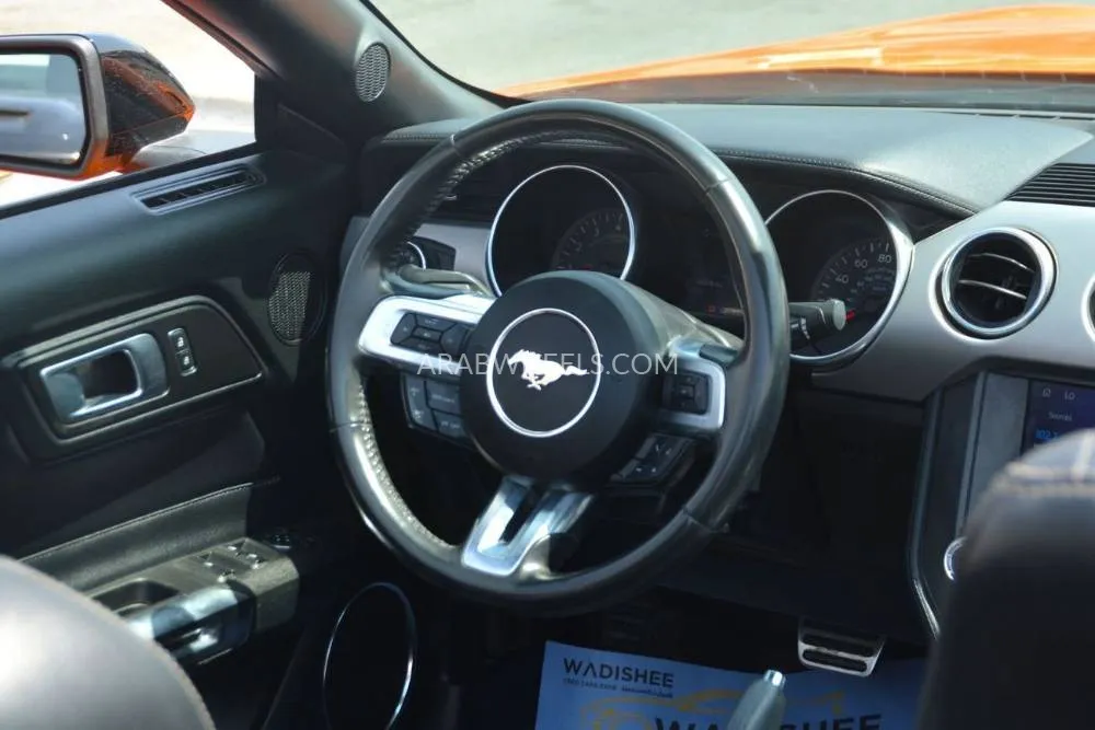 Ford Mustang 2022 for Sale in Sharjah Image-10