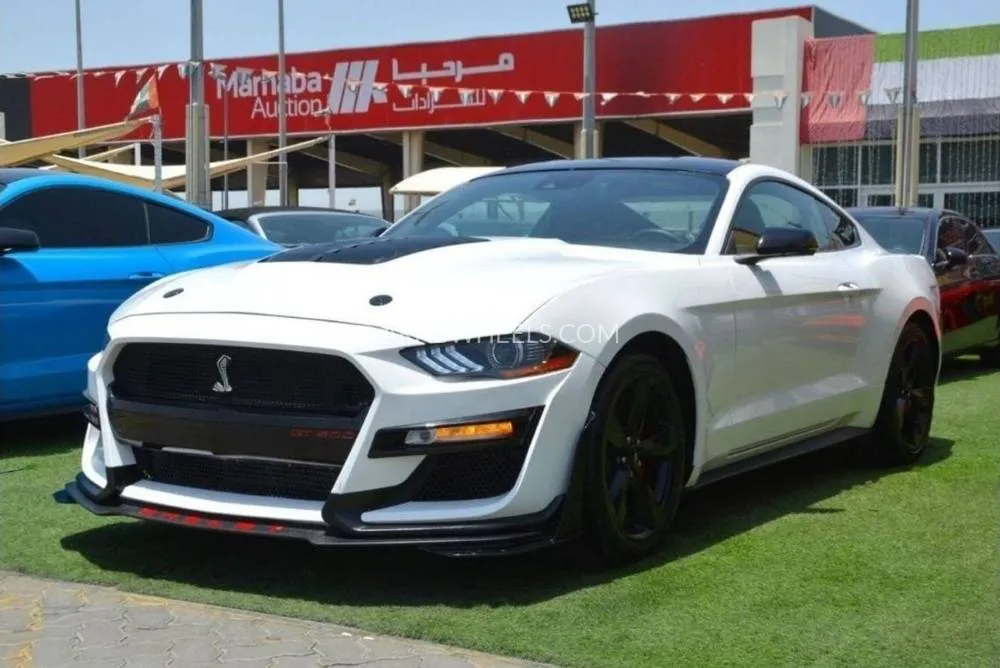 Ford Mustang 2022 for Sale in Sharjah Image-3