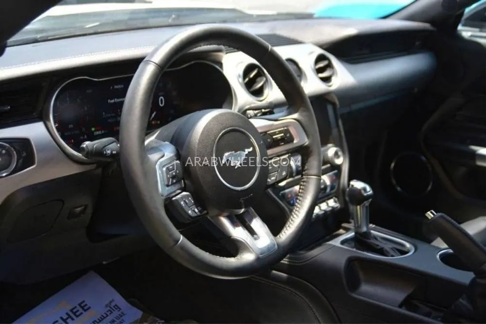Ford Mustang 2022 for Sale in Sharjah Image-10