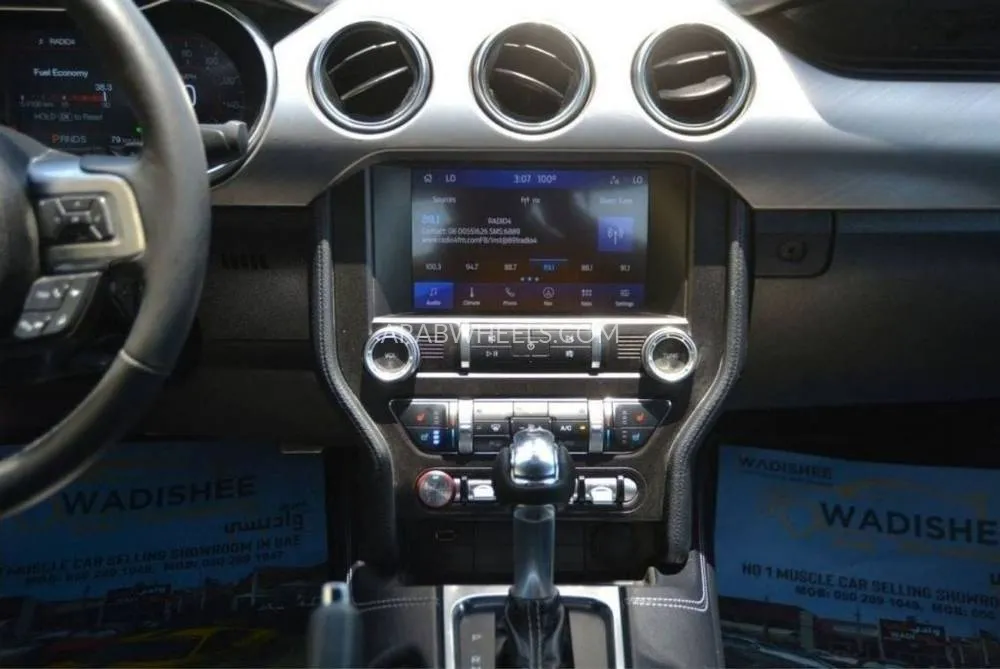Ford Mustang 2022 for Sale in Sharjah Image-17
