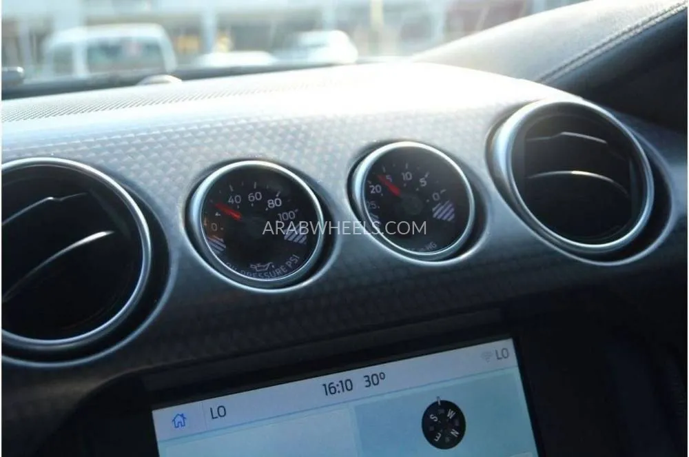 Ford Mustang 2022 for Sale in Sharjah Image-14