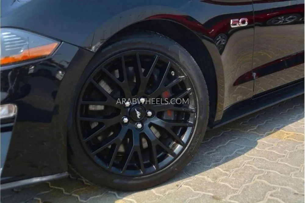 Ford Mustang 2022 for Sale in Sharjah Image-16