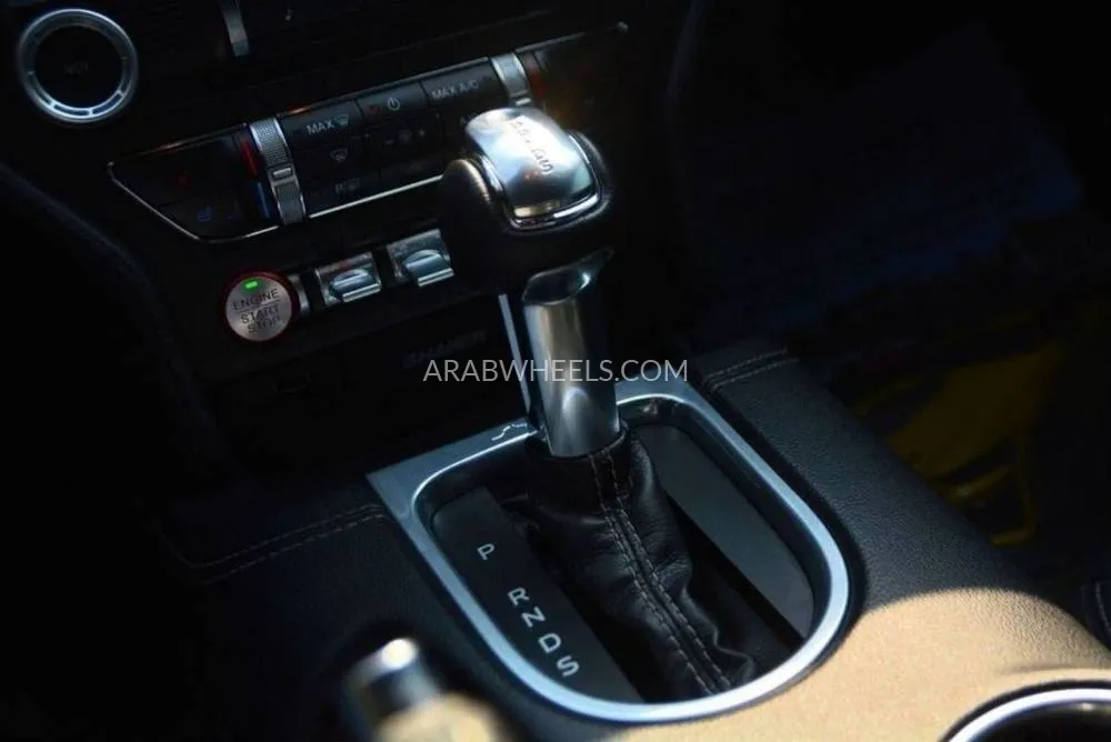 Ford Mustang 2022 for Sale in Sharjah Image-23