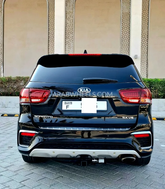 Kia Sorento 2019 for Sale in Dubai Image-5
