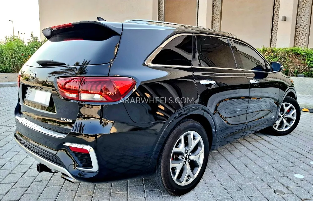 Kia Sorento 2019 for Sale in Dubai Image-4