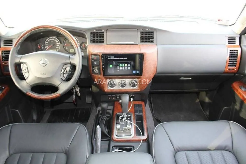 نيسان باترول 2023 for Sale in دبي Image-11