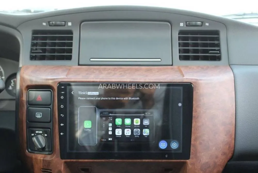 نيسان باترول 2023 for Sale in دبي Image-16