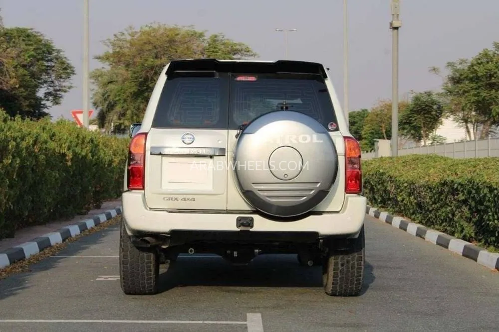 نيسان باترول 2023 for Sale in دبي Image-27